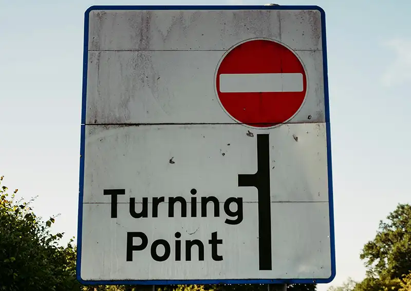Psychotherapy-turning point